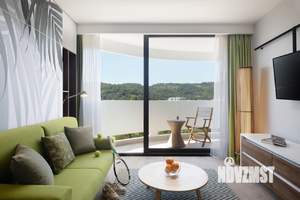 1-к квартира, посуточно, 26м2, 1/1 этаж