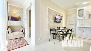 2-к квартира, посуточно, 45м2, 1/1 этаж