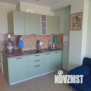 Студия квартира, посуточно, 33м2, 4/7 этаж