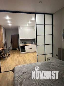 1-к квартира, посуточно, 37м2, 1/1 этаж