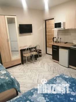 Студия квартира, посуточно, 25м2, 2/2 этаж