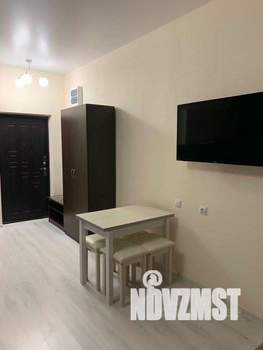 1-к квартира, посуточно, 27м2, 1/1 этаж