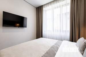 3-к квартира, посуточно, 46м2, 1/1 этаж