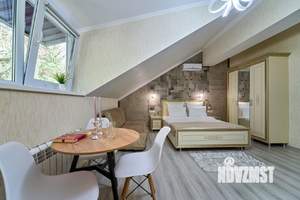 1-к квартира, посуточно, 29м2, 1/1 этаж