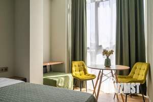 1-к квартира, посуточно, 22м2, 1/1 этаж