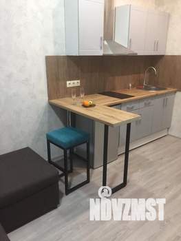 1-к квартира, посуточно, 15м2, 1/1 этаж