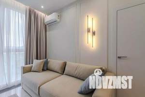 1-к квартира, посуточно, 37м2, 15/18 этаж