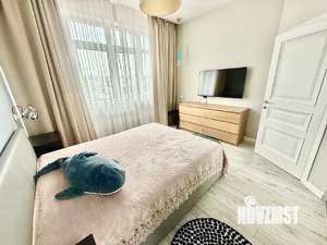 2-к квартира, на длительный срок, 54м2, 20/27 этаж