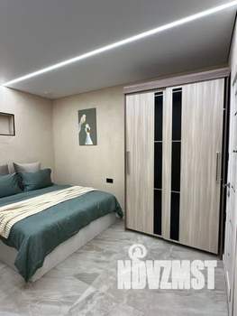 1-к квартира, посуточно, 30м2, 2/3 этаж