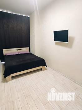 1-к квартира, посуточно, 40м2, 1/7 этаж