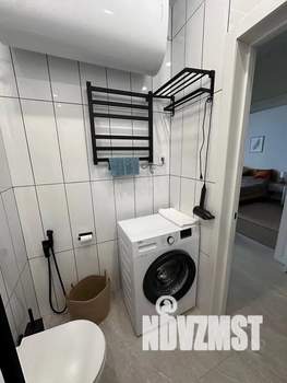 1-к квартира, посуточно, 38м2, 16/18 этаж