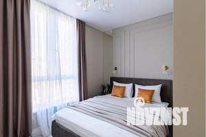 1-к квартира, посуточно, 42м2, 9/16 этаж