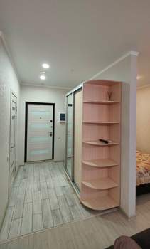 Студия квартира, на длительный срок, 37м2, 3/25 этаж