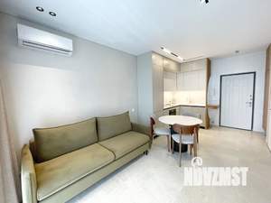 1-к квартира, посуточно, 35м2, 2/16 этаж