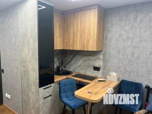 1-к квартира, посуточно, 19м2, 1/5 этаж