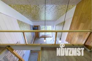 1-к квартира, посуточно, 20м2, 3/3 этаж