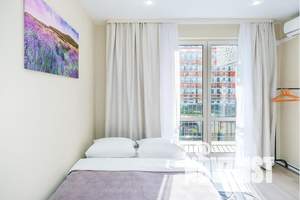 1-к квартира, посуточно, 26м2, 4/12 этаж