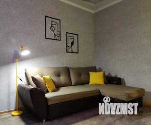 1-к квартира, посуточно, 50м2, 1/1 этаж