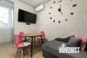 1-к квартира, посуточно, 35м2, 1/12 этаж