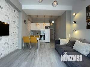 1-к квартира, посуточно, 36м2, 1/1 этаж