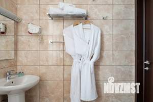 1-к квартира, посуточно, 27м2, 5/5 этаж