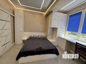 1-к квартира, посуточно, 42м2, 3/9 этаж