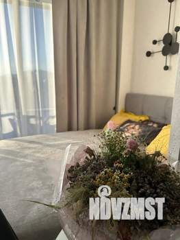 Студия квартира, посуточно, 34м2, 6/7 этаж