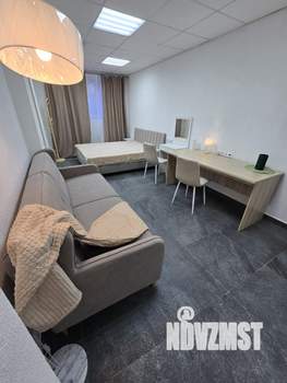 2-к квартира, посуточно, 51м2, 1/22 этаж