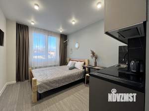 Студия квартира, посуточно, 17м2, 3/3 этаж