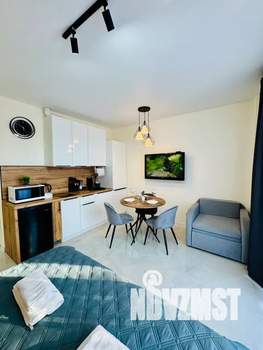 Студия квартира, посуточно, 30м2, 5/7 этаж