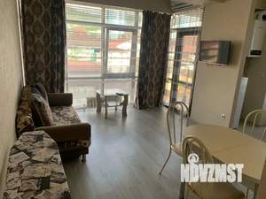 1-к квартира, посуточно, 40м2, 4/9 этаж