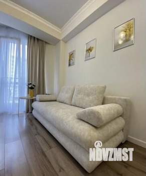 Студия квартира, посуточно, 30м2, 6/12 этаж