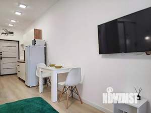 1-к квартира, посуточно, 22м2, 1/1 этаж