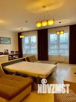 1-к квартира, посуточно, 82м2, 1/1 этаж