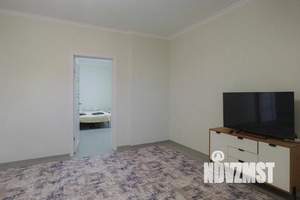 1-к квартира, посуточно, 95м2, 1/1 этаж