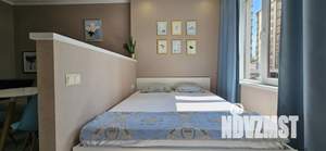 1-к квартира, посуточно, 28м2, 1/1 этаж