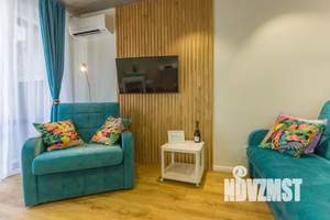 1-к квартира, посуточно, 26м2, 1/1 этаж