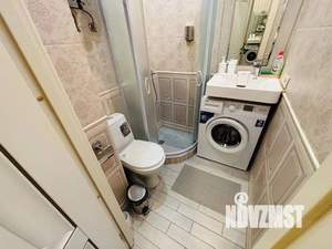 1-к квартира, посуточно, 25м2, 1/1 этаж