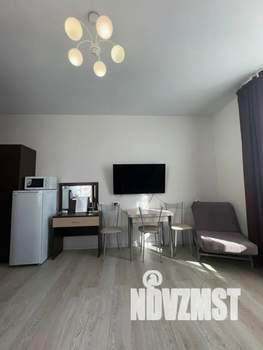 1-к квартира, посуточно, 27м2, 3/5 этаж