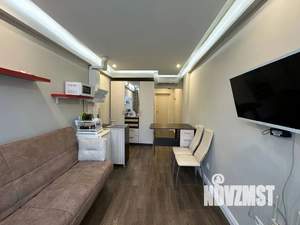 1-к квартира, посуточно, 19м2, 2/3 этаж