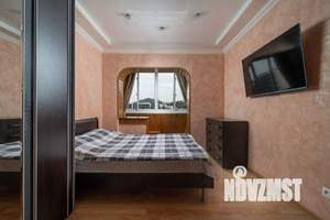 2-к квартира, посуточно, 55м2, 1/1 этаж