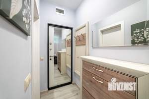 Студия квартира, на длительный срок, 25м2, 1/10 этаж