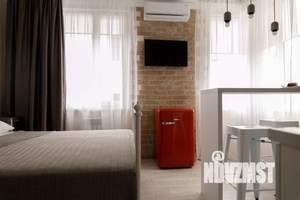 1-к квартира, посуточно, 26м2, 1/1 этаж