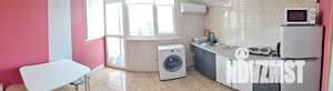 2-к квартира, посуточно, 46м2, 2/3 этаж
