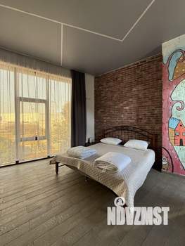 2-к квартира, посуточно, 55м2, 2/3 этаж