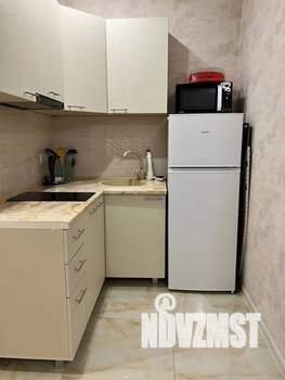 1-к квартира, посуточно, 25м2, 1/2 этаж