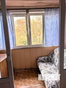 1-к квартира, на длительный срок, 17м2, 4/5 этаж