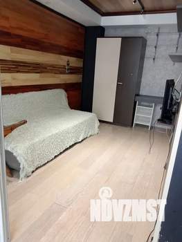 Студия квартира, посуточно, 35м2, 4/6 этаж