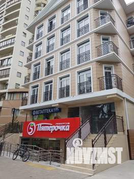 Студия квартира, посуточно, 25м2, 3/6 этаж