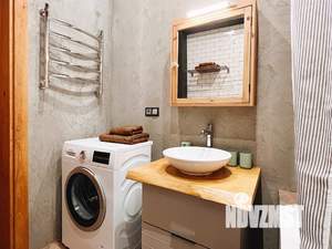 1-к квартира, посуточно, 50м2, 1/1 этаж